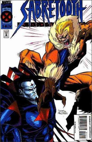 Sabretooth Classic issue 14