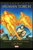 Marvel Masterworks: Golden Age Human Torch Cover Image 1