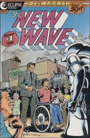 New Wave issue 6