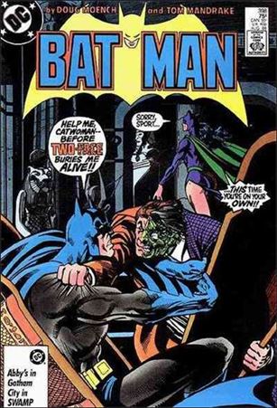 Batman (1940) issue 398