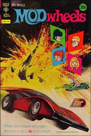 Mod Wheels issue 9