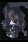 X-Files: Seasons 4 & 5 (Black Oil Subset) card B4