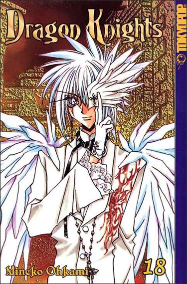 Dragon Knights (2002) issue 18