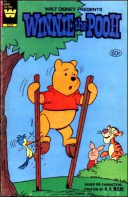 Walt Disney Winnie the Pooh issue 32