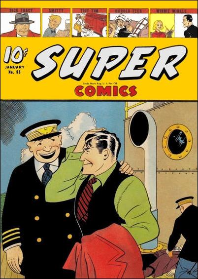 Super Comics (1938) issue 56