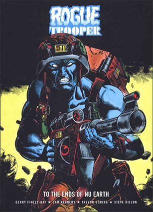 Rogue Trooper (2005) issue 4