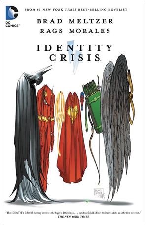 Identity Crisis issue nn-E