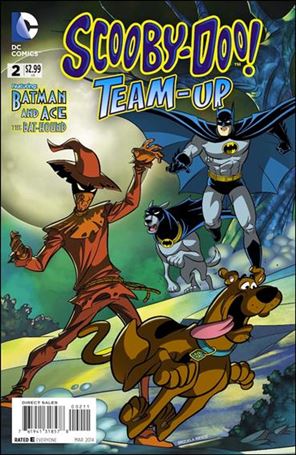 Scooby-Doo Team-Up issue 2