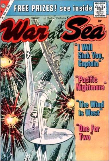 War at Sea issue 34