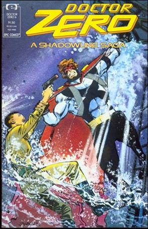 Doctor Zero issue 6
