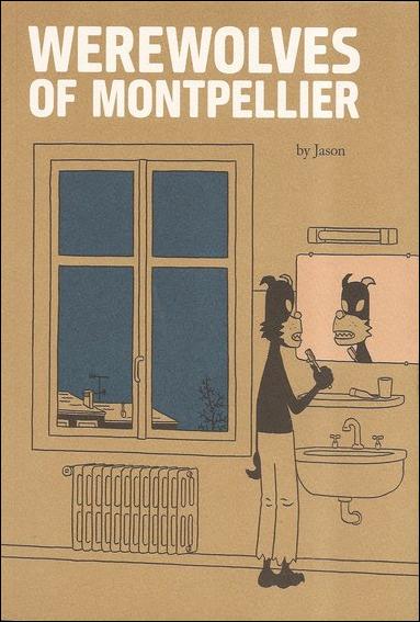 Werewolves of Montpellier issue nn