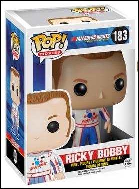 POP! Movies figure 183 Ricky Bobby