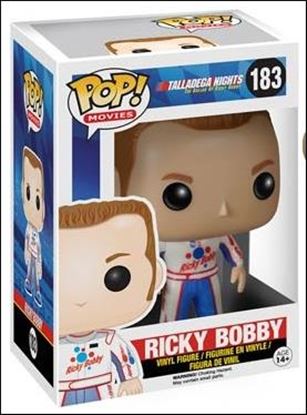 POP! Movies figure 183 Ricky Bobby