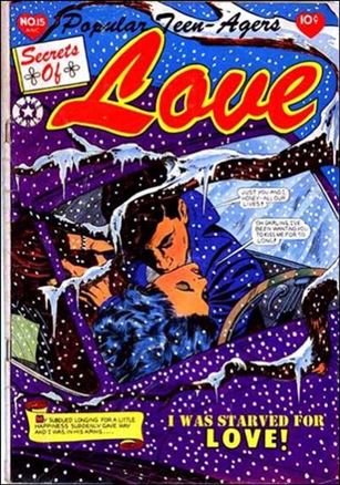 Popular Teen-Agers issue 15