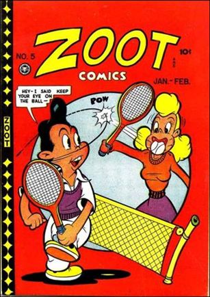 Zoot Comics issue 5