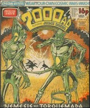 2000 A.D. (UK) issue 239