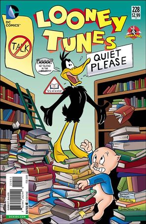 Looney Tunes (1994) issue 228
