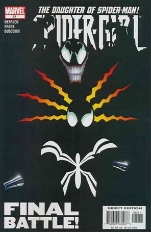 Spider-Girl (1998) issue 84