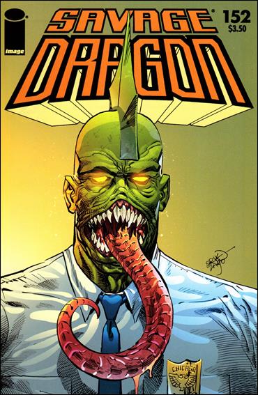 Savage Dragon (1993) issue 152