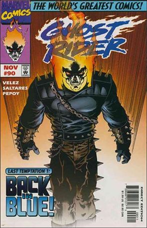 Ghost Rider (1990) issue 90