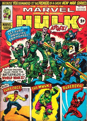 Mighty World of Marvel (UK) (1972) issue 220