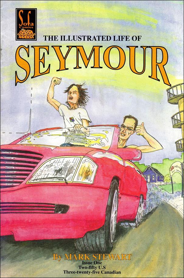 Illustrated Life of Seymour issue 1