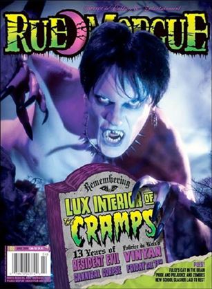 Rue Morgue issue 88