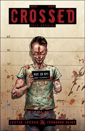 Crossed Special Cover Image 2
