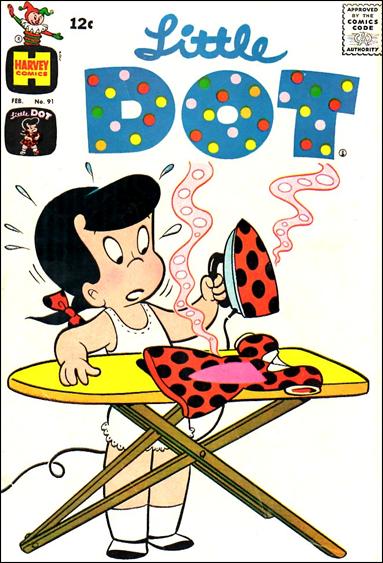 Little Dot (1953) issue 91