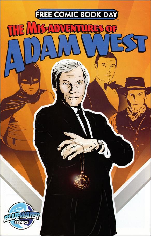 Mis-Adventures of Adam West / Things to Come issue nn