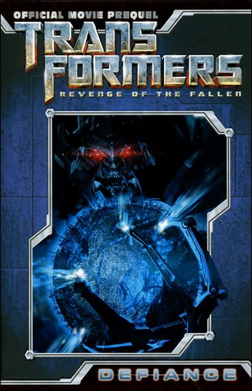 Transformers: Revenge of the Fallen: Defiance issue nn