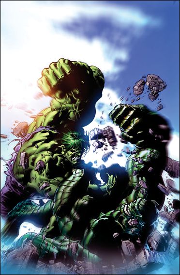 Incredible Hulk (2000)  issue 25-C  7-Eleven Virgin Cover