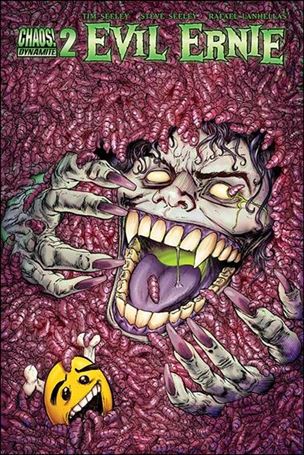 Evil Ernie (2014) issue 2 Tim Seeley Cover
