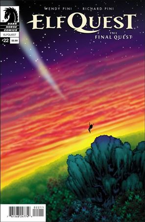 ElfQuest: The Final Quest issue 22