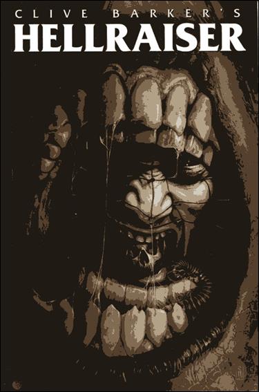 Clive Barker's Hellraiser issue 5