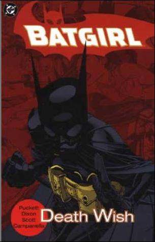 Batgirl (2001) issue 3 Death Wish