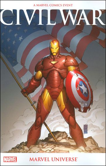 Civil War: Marvel Universe issue nn