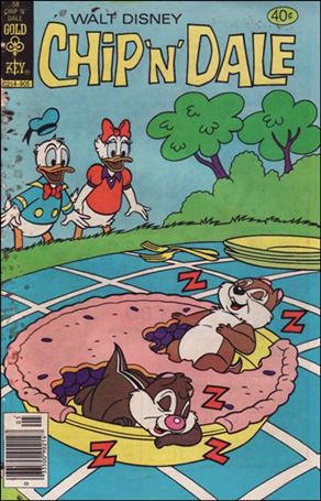 Walt Disney Chip 'n' Dale (1967) issue 58