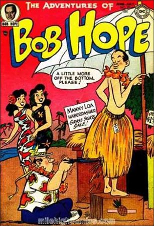Adventures of Bob Hope issue 27