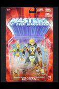 Masters of the Universe (Modern Series)  Basic Action Figures figure 30 Shield Strike He-Man