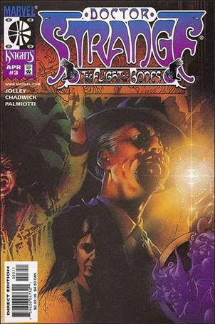 Doctor Strange (1999) issue 3