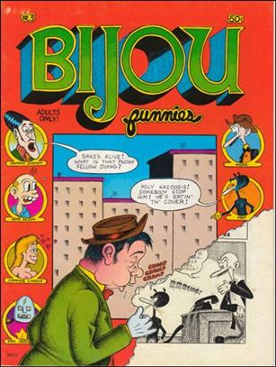 Bijou Funnies issue 3-B 2nd Printing