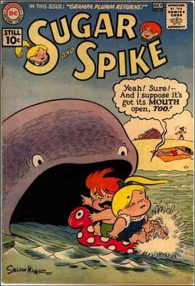 Sugar & Spike issue 35