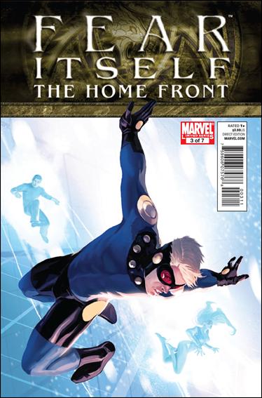 Fear Itself: The Home Front issue 3