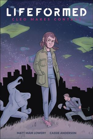Lifeformed Cover Image 1