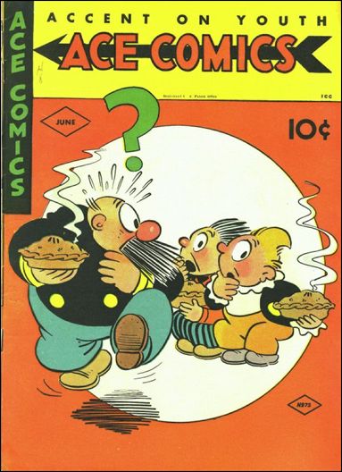 Ace Comics issue 75