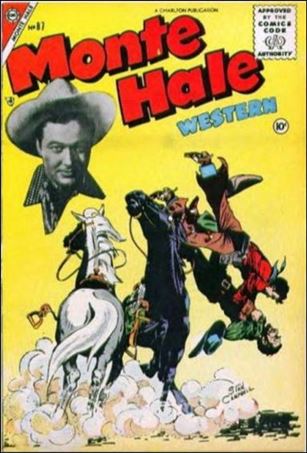 Monte Hale Western issue 87