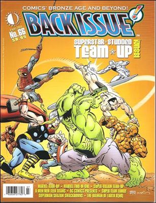 Back Issue issue 66