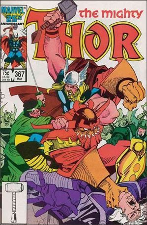 Thor (1966) issue 367