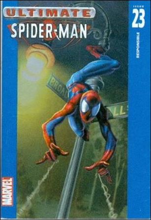 Komikai Micro Comics: Ultimate Spider-Man issue 23